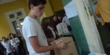 Voto joven