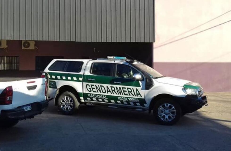 Allanaron el Municipio de Villa Río Bermejito