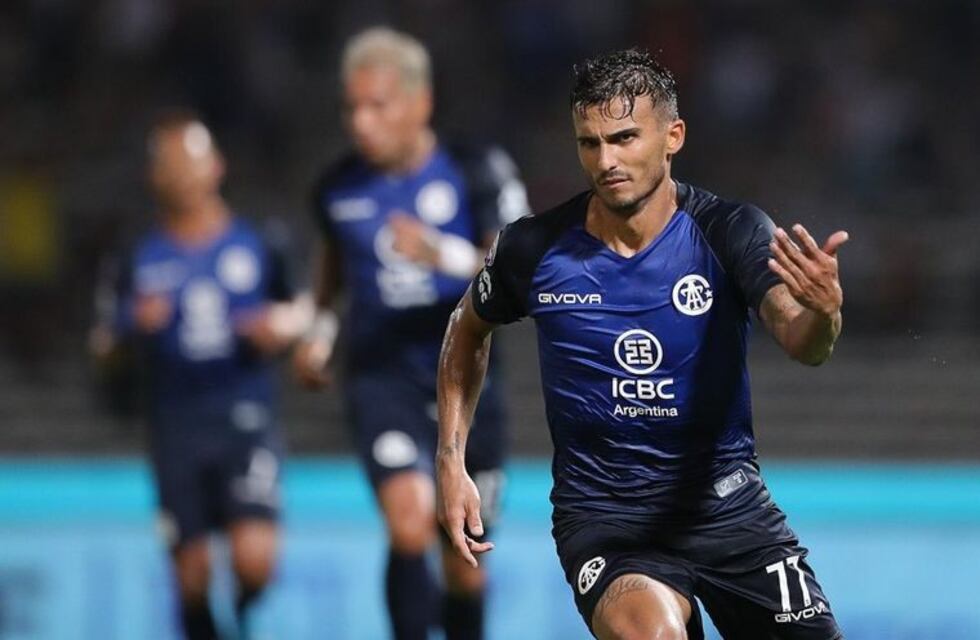 El "hasta pronto" de Guilherme Parede a Talleres