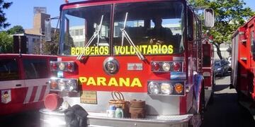 Un escape de amoníaco en un frigorífico de Paraná afectó a los vecinos