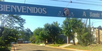 Santa Rita, Misiones