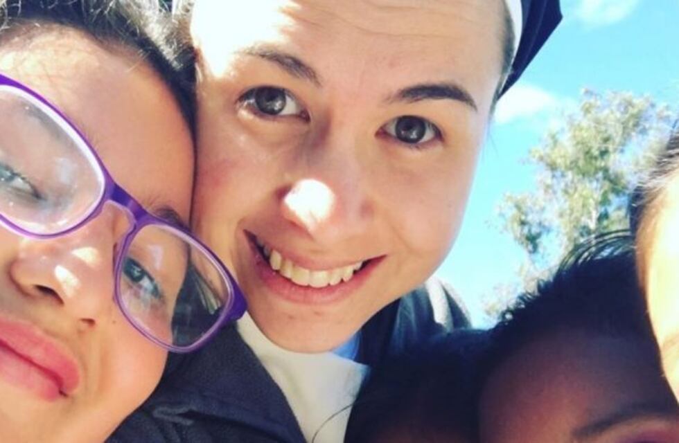 Josefina, la monja del TikTok