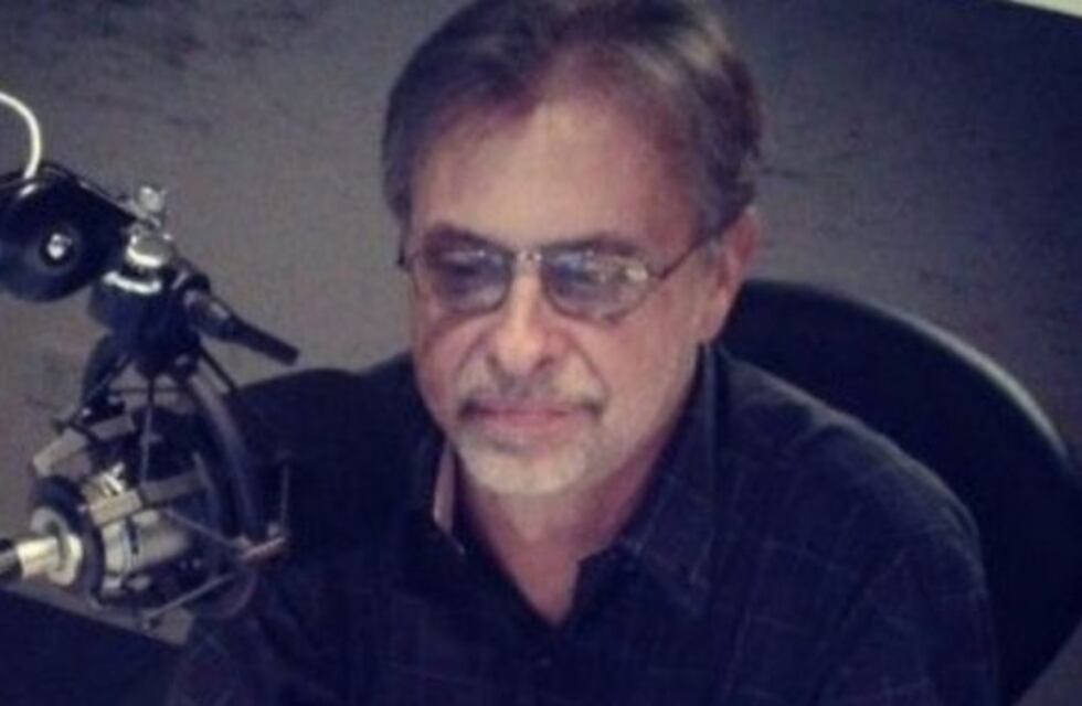 Murió el periodista deportivo Marcelo Baffa