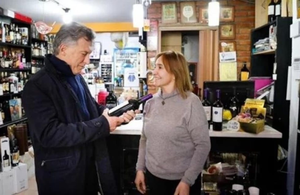 Cuánto cuesta el vino que Mauricio Macri le compró a Juliana Awada en Mendoza
