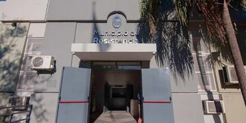 Municipalidad de Resistencia (Web)