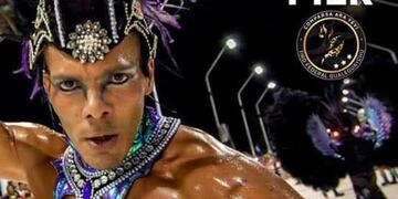 Pier Frizscher\nCrédito: Carnaval del País