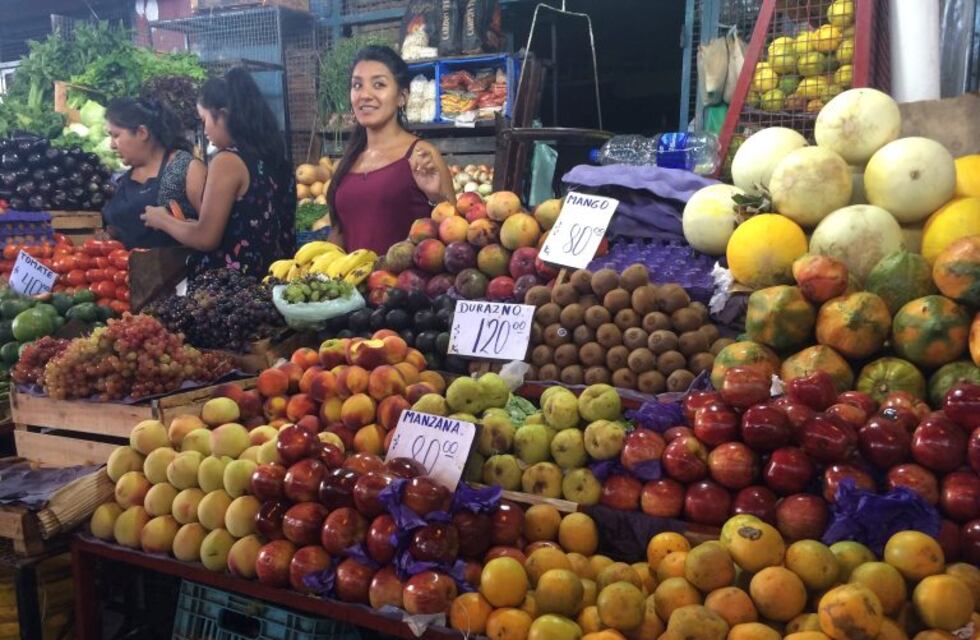 En Jujuy, precios de frutas y verduras de estación presentan leve incremento