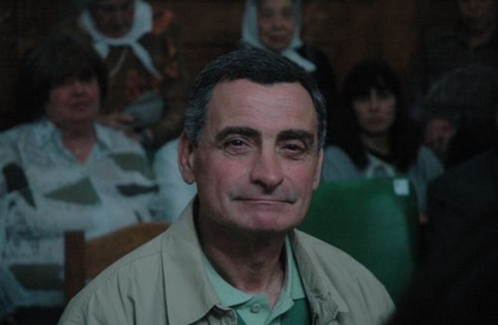 Ordenaron el arresto domiciliario del represor Walter Pagano en Rosario