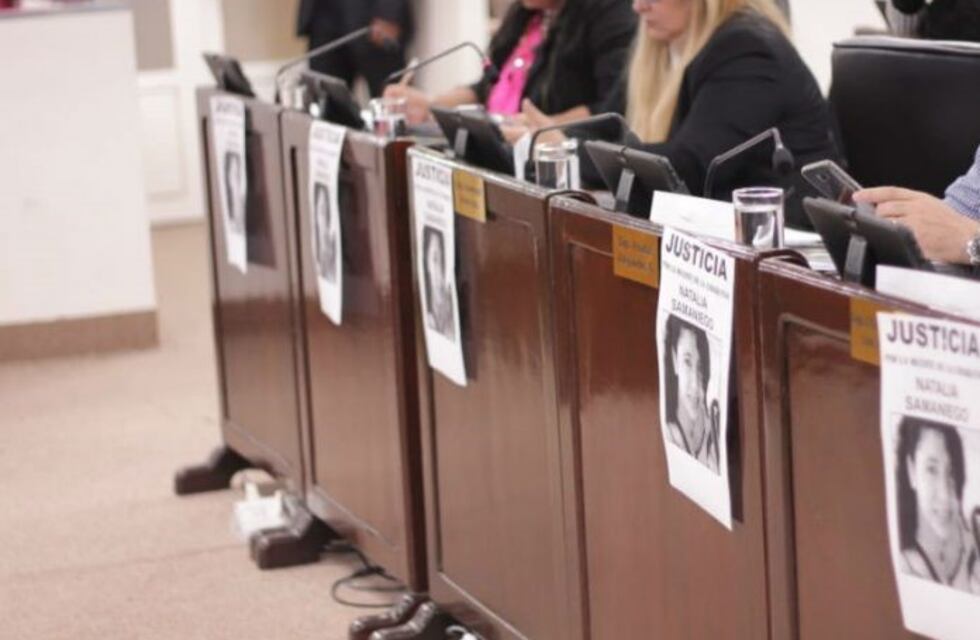 Caso Samaniego: la legislatura Chaqueña acompañó el pedido de Justicia de la familia