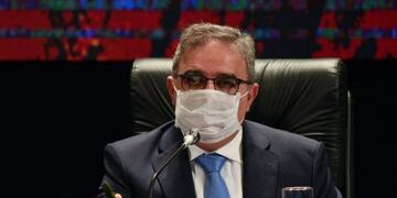 Raúl Jalil Gobernador de Catamarca\u002E