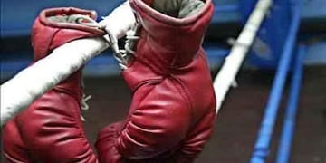 Falleció el boxeador mendocino, \