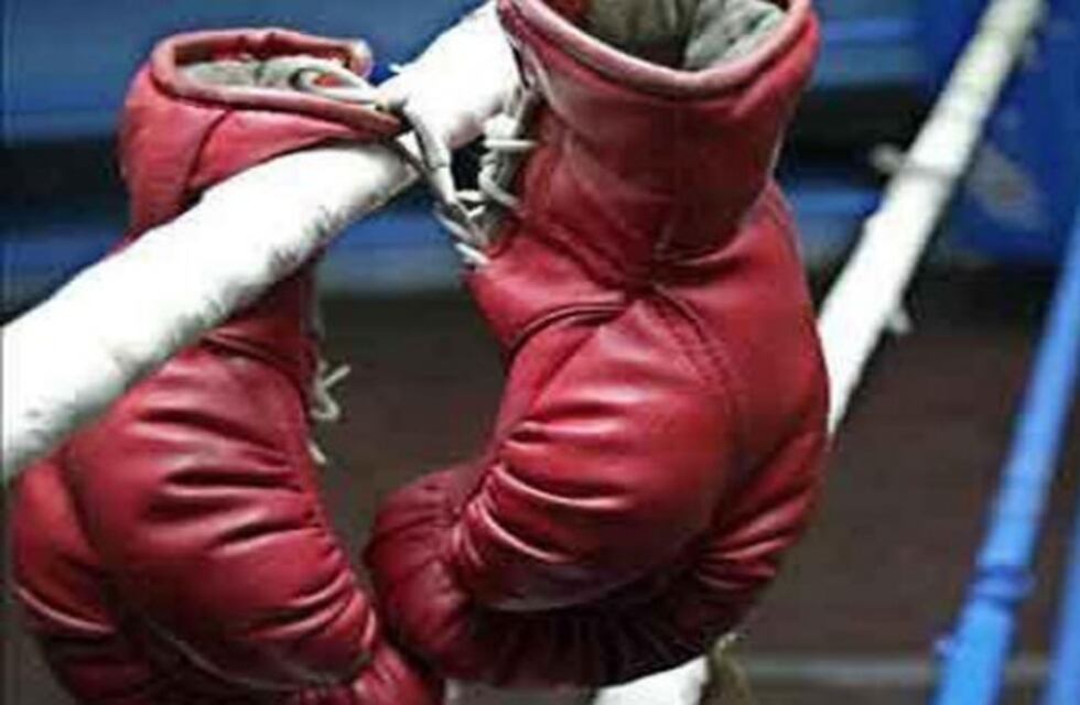 Luto en el boxeo mendocino: falleció el "Cholo" González