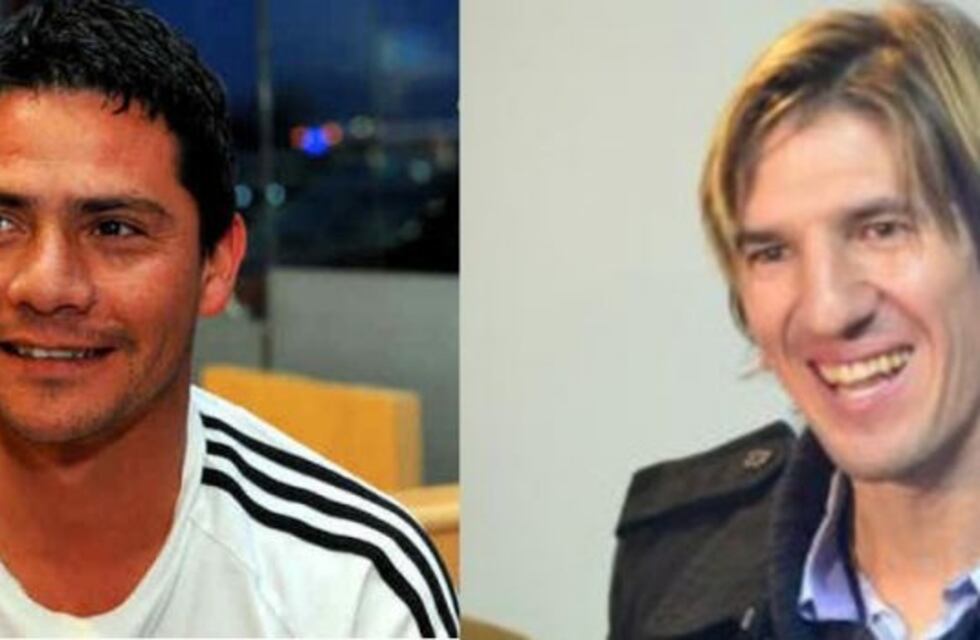 Charla técnica para el clásico, con Daniel Albornos y Teté González