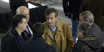 asamblea extraordinaria de la afa aprobacion 70 a 1 de la creacion de la super liga superliga futbol argentino dirigentes deportivos  La Asamblea Extraordinaria de la AFA votaru00e1 esta tarde el futuro de la Su00faper Liga en predio de  Ezeiza 13/07/16rnDYN25, BUENOS AIRES 13/07/2016, SE REALIZA UNA NUEVA REUNIu00d3N DEL COMITu00c9 EJECUTIVO DE LA AFA, EN LA SEDE DE EZEIZA.FOTO:DYN/JKAVIER BRUSCO. ezeiza buenos aires raul gamez futbol reunion comite ejecutivo afa asamblea extraordinaria asamblea extraordinaria afa aprobacion superliga dirigentes deportivos afa crisis