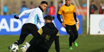 Belgrano juega dos amistosos ante Mitre de Santiago del Estero\u002E