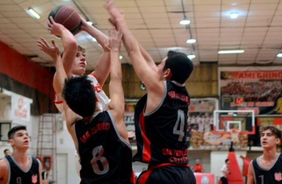 San Isidro sub campeón de la Liga Cordobesa de Básquet U 17