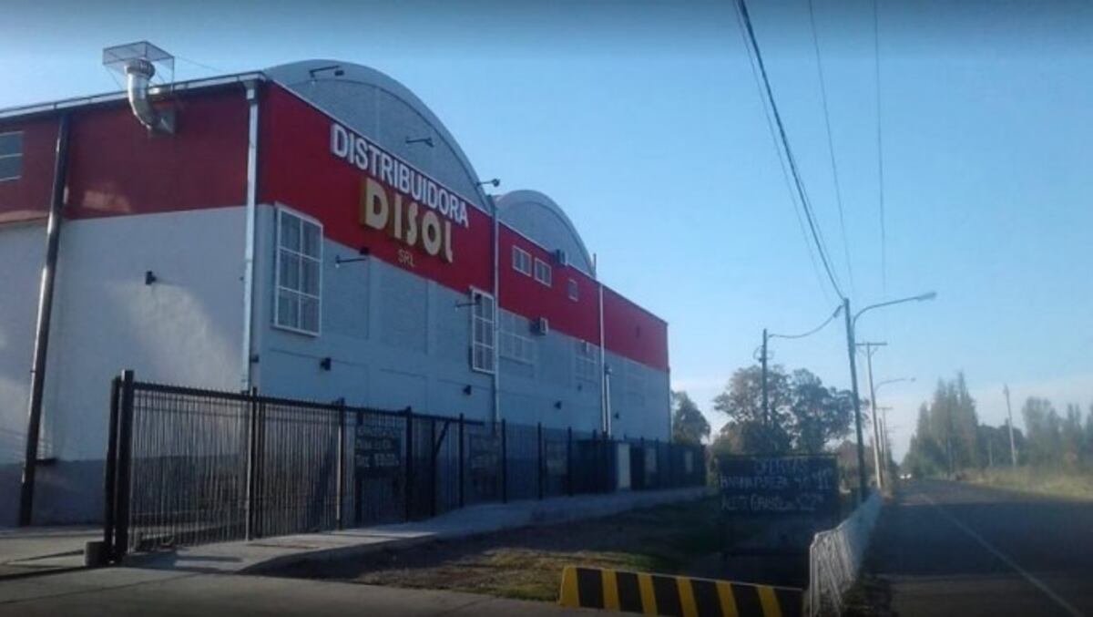 El lugar robado\u002E