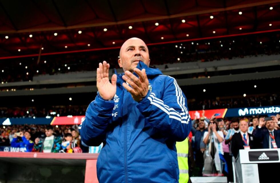 Sampaoli irá a ver Boca-Defensa y Racing-River para definir la lista del Mundial