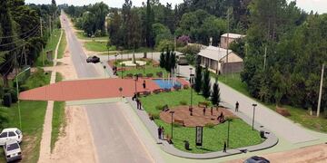 Pueblo Belgrano - Entre Ríos\nCrédito: PGB