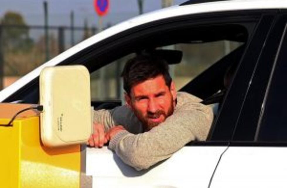 La insólita situación en la que Messi tuvo que ser "salvado" por Mascherano