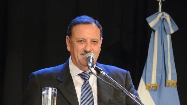El gobernador de La Rioja, Ricardo Quintela, fue dado de alta el martes 25 alrededor de las 10:00 horas.