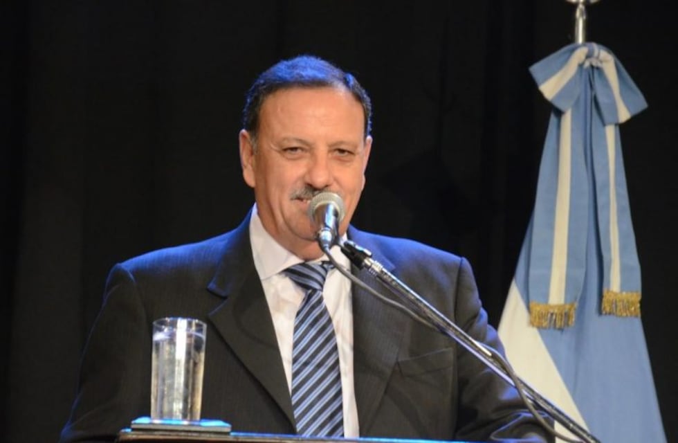 Le dieron el alta al gobernador de La Rioja, Ricardo Quintela