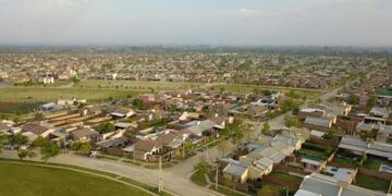 Alertan sobre un falso sorteo de viviendas\u002E (Web)