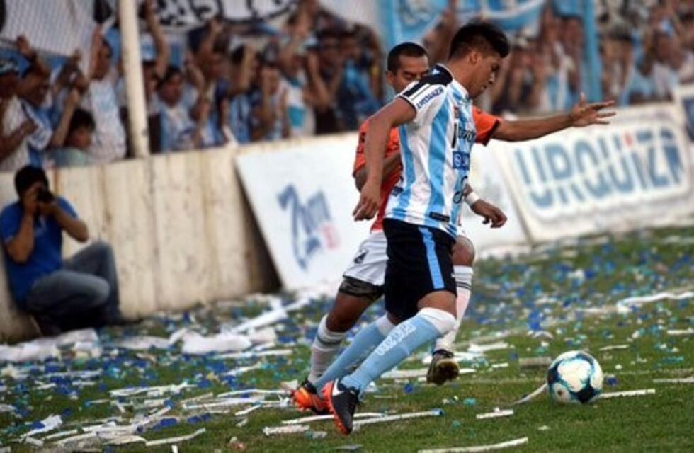 Racing perdió en San Juan por Copa Argentina