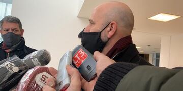 El ex fiscal regional Patricio Serjal no podrá ocupar otros cargos judiciales\u002E