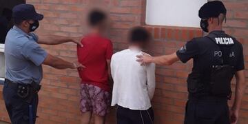 Los detenidos habrían sido los últimos en ver con vida a la víctima fatal\u002E