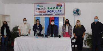 Los proyectos de declaración ingresarán esta semana a los concejos deliberante\u002E