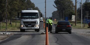 Controles sobre los ingresos a Rafaela