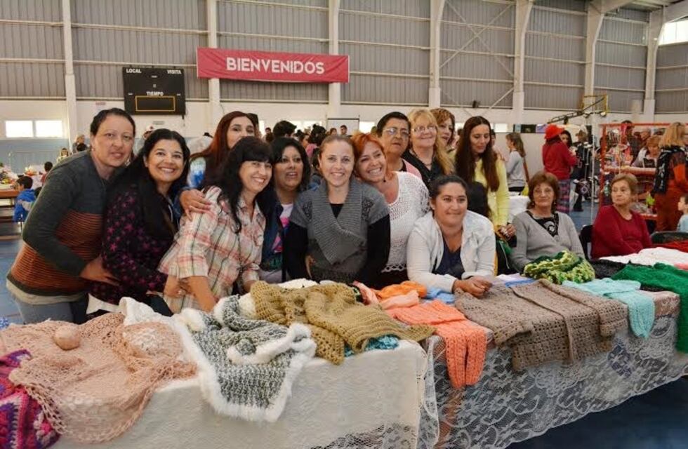 Alta Gracia: cierre y entrega de certificados  de cursos y talleres municipales