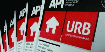 Boletas del Impuesto Inmobiliario Urbano de API en Santa Fe\u002E