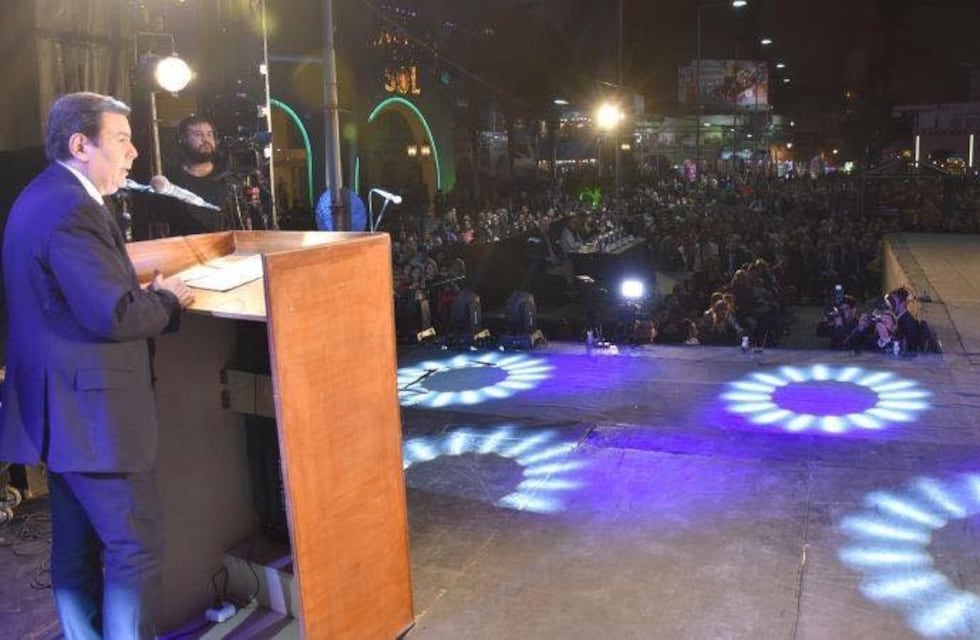 Anuncian un nuevo puente carretero en Termas de Río Hondo