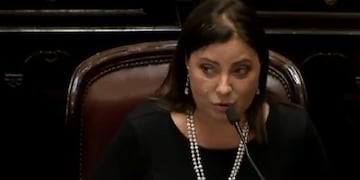 Magdalena Solari Quintana, senadora nacional por Misiones\u002E