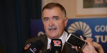 Jaldo celebró la fórmula presidencial peronista (web)