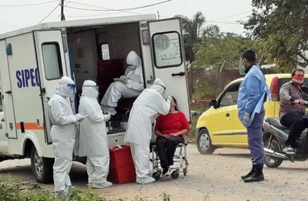 Hallan otro caso positivo en la ciudad de Clorinda