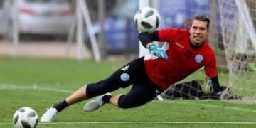 Riga quiere que se nivel sea alto para un Belgrano \