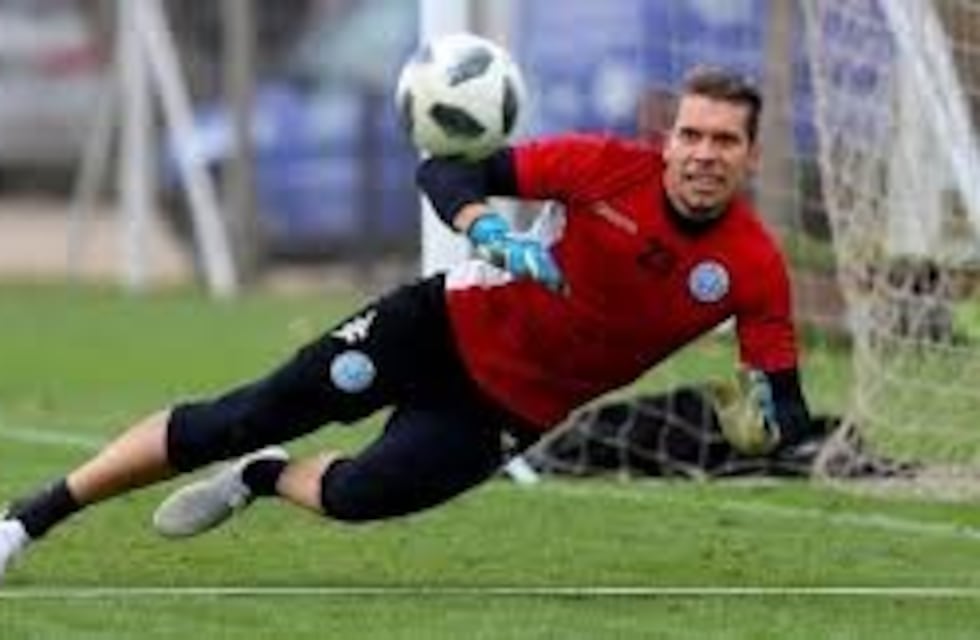 Rigamonti será probado en Belgrano para jugar en Río Cuarto