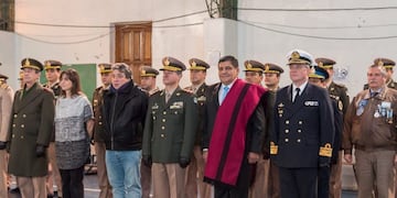 Aniversario General Güemes