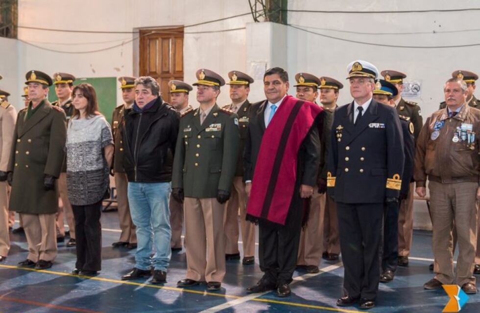 Gendarmería Nacional recordó la figura del General Güemes