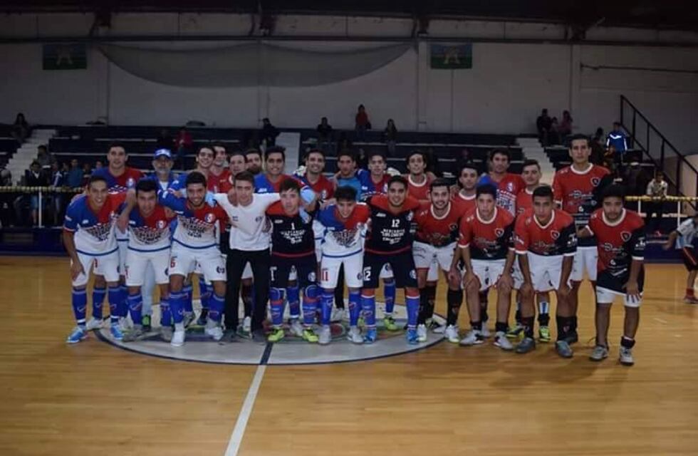 El clásico puntaltense se juega en la Liga Nacional de Futsal