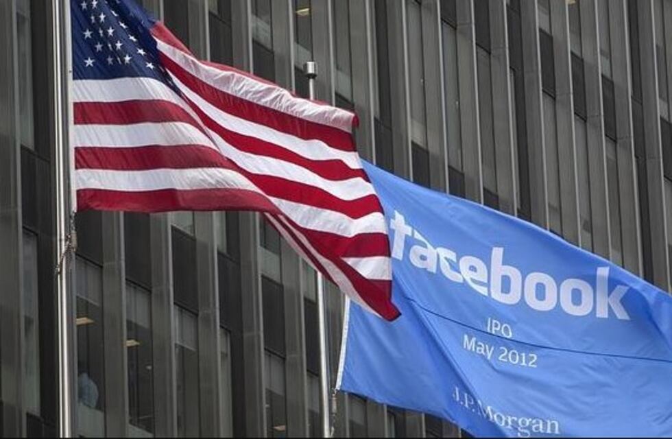 Facebook anunció que eliminará los avisos engañosos de la campaña de Trump