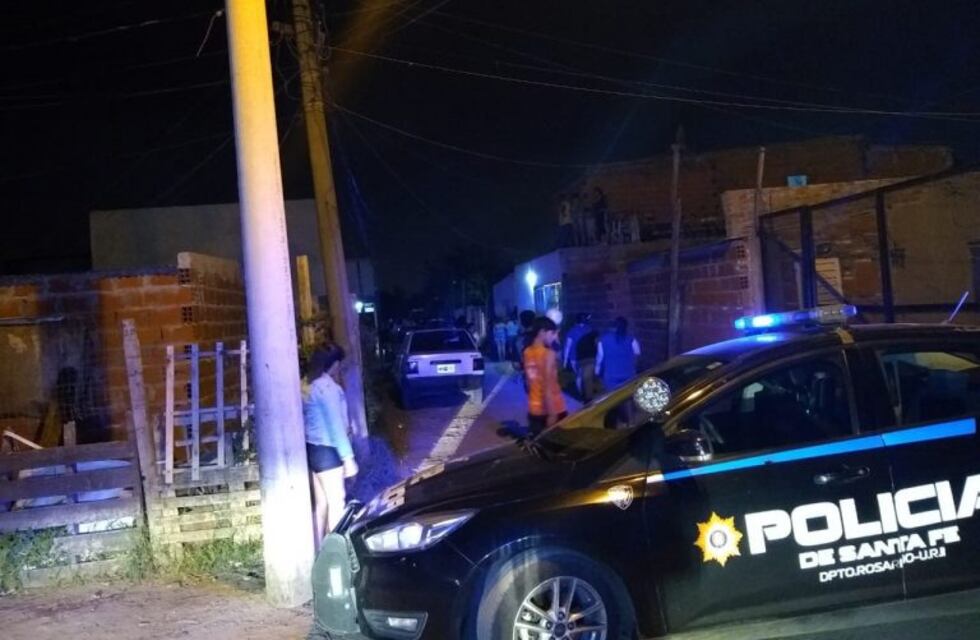 Discutió con dos personas y lo mataron a tiros