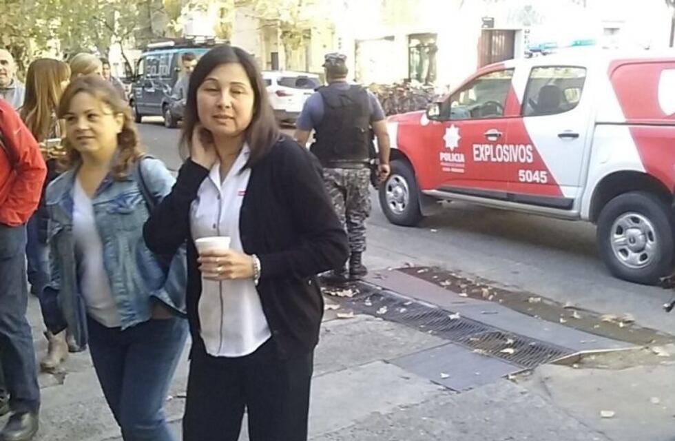 Evacuaron el edificio de Cablevisión Rosario por una amenaza de bomba