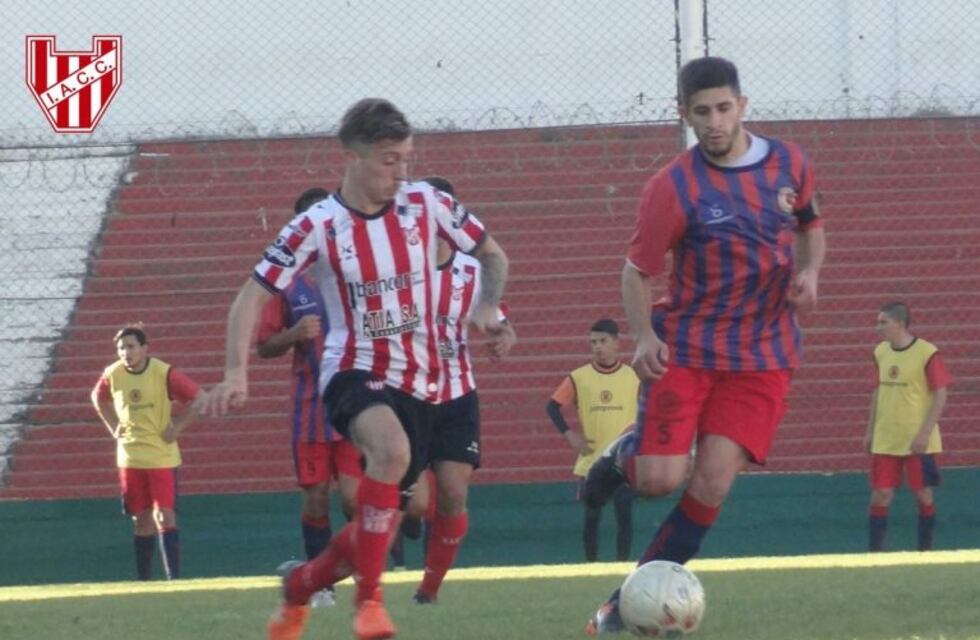 Racing se reencontró con la victoria en Liga Cordobesa