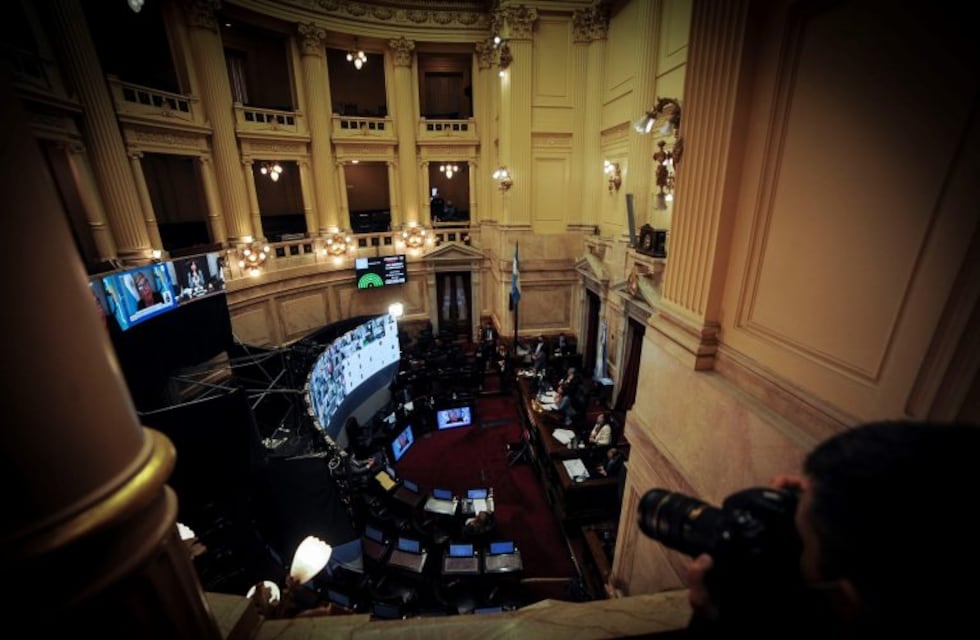 La cúpula de Juntos por el Cambio analizó la agenda del Congreso y anticipa debates calientes