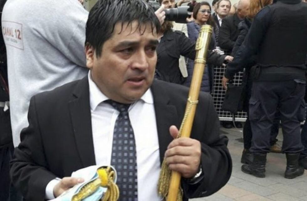 La Justicia sentenció a cuatro años de prisión a "Chito" Alarcón