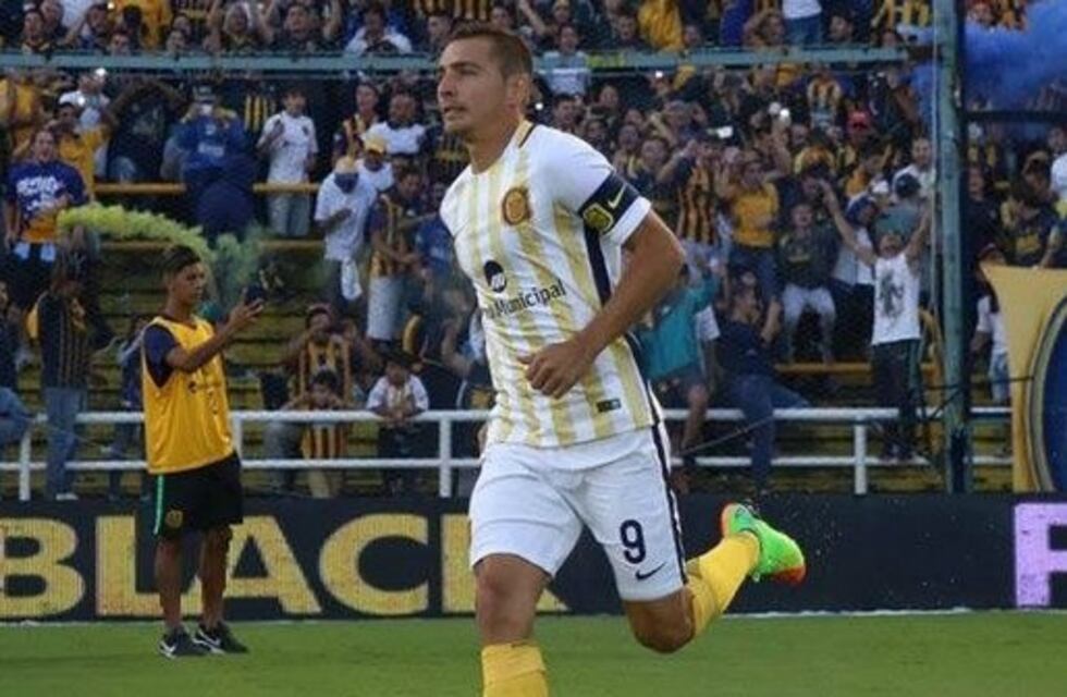 Central evalúa usar el 225 para que Ruben pueda jugar ante San Lorenzo